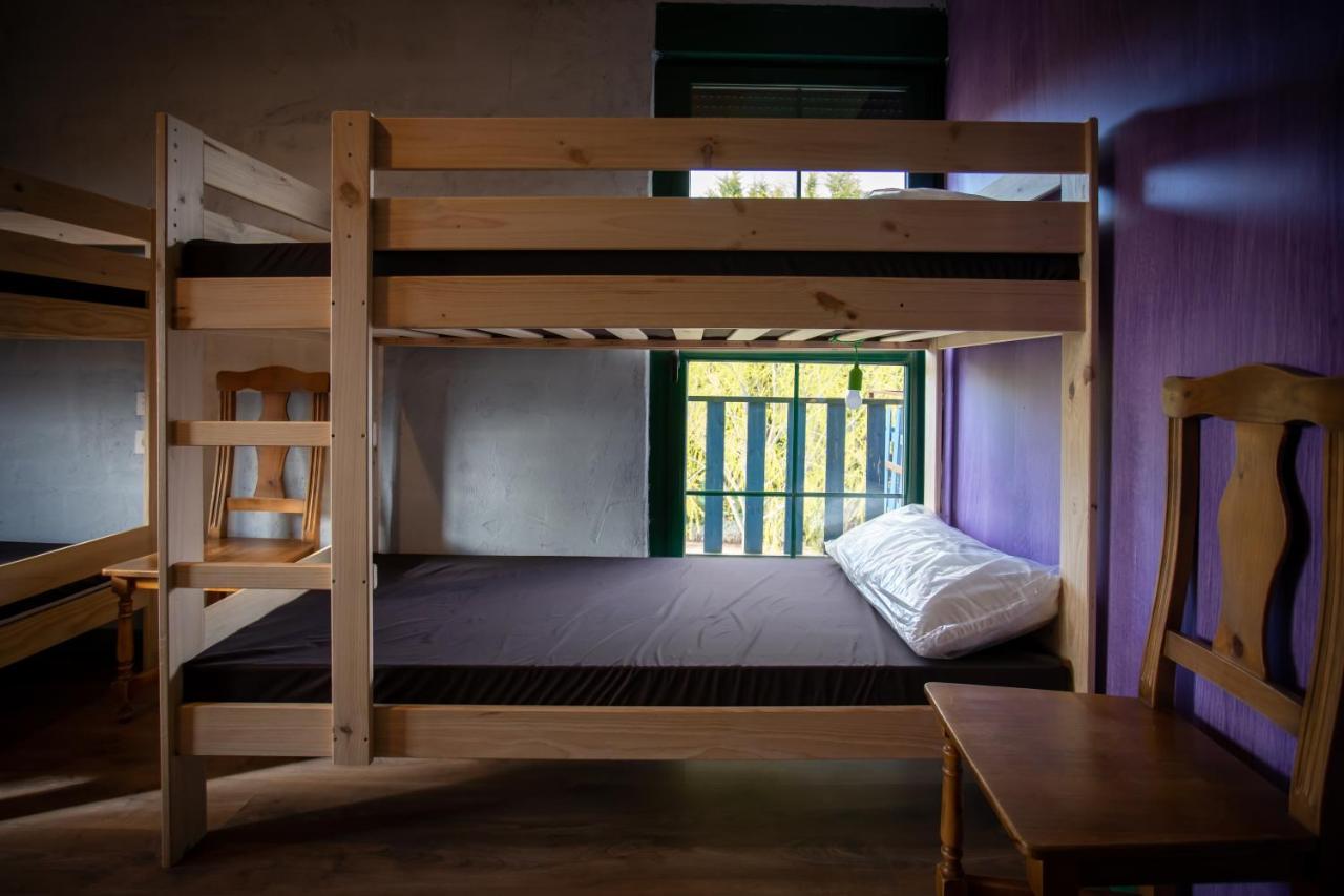 Albergue De Peregrinos Casa Flor Murias de Rechivaldo Buitenkant foto