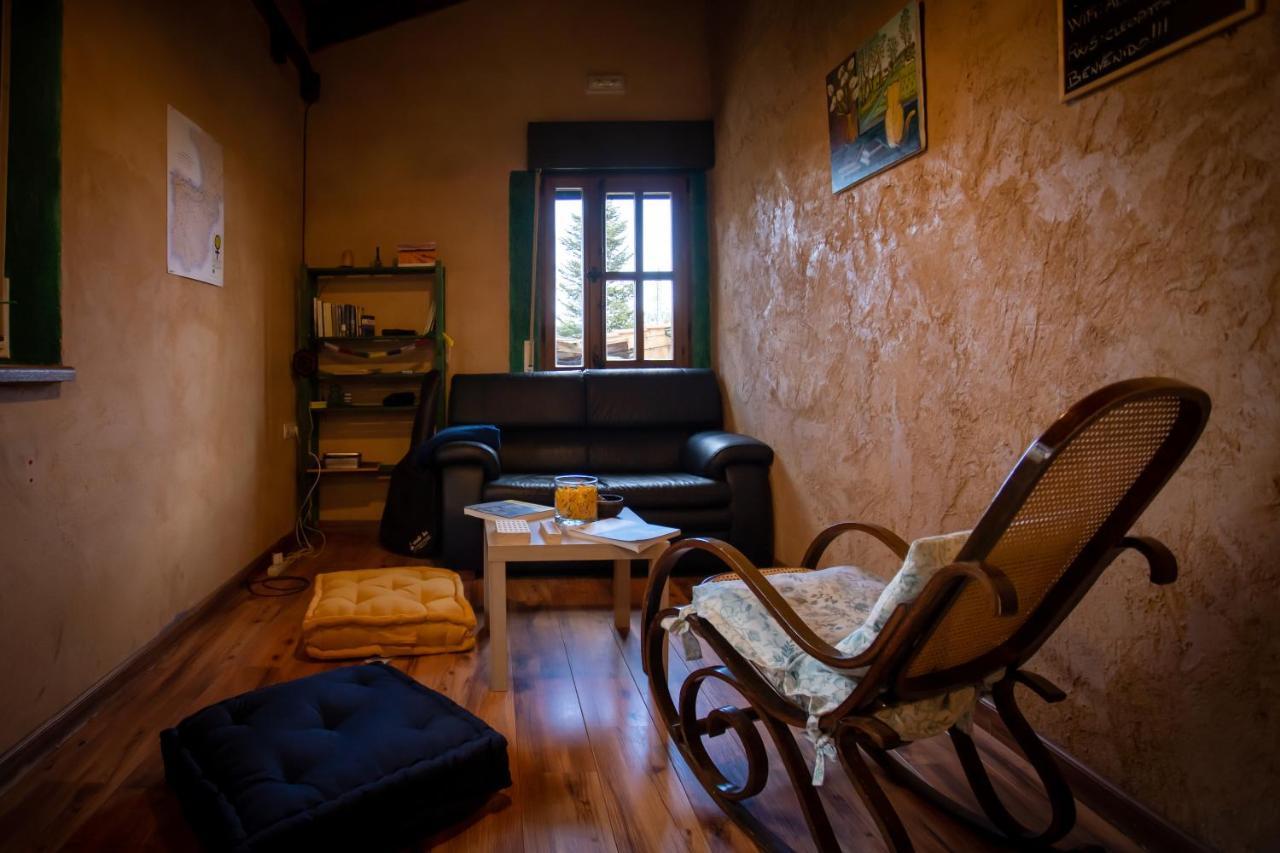 Albergue De Peregrinos Casa Flor Murias de Rechivaldo Buitenkant foto