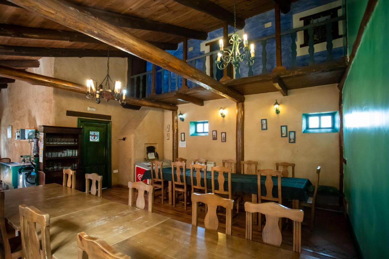 Albergue De Peregrinos Casa Flor Murias de Rechivaldo Buitenkant foto