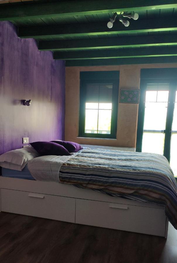 Albergue De Peregrinos Casa Flor Murias de Rechivaldo Buitenkant foto